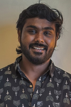 Sai Prasanna portrait