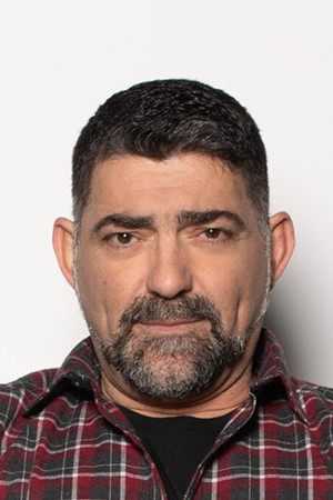 Michalis Iatropoulos portrait