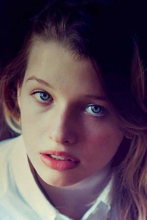 Ever Anderson portrait