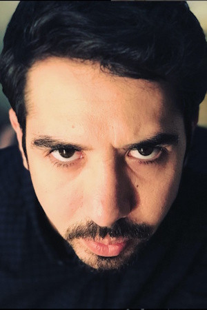 Can Atak portrait