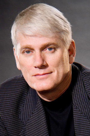 Mike Richardson portrait