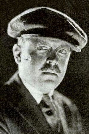 Erle C. Kenton portrait