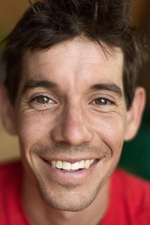 Alex Honnold portrait
