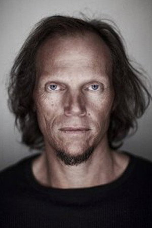 Gary Green portrait