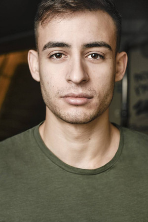 Burak Ates portrait