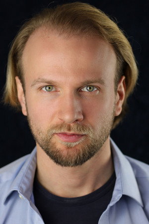 Dmitry Vinokurov portrait