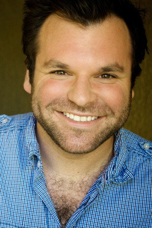 Jeff Howard portrait