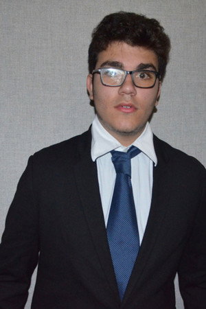 Yoav Sulema portrait