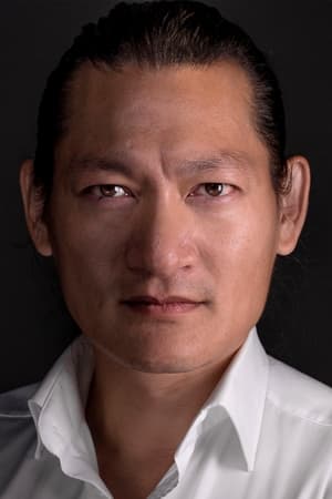 Thomas Chaanhing portrait