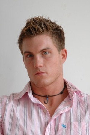 Dan Craig portrait