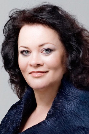 Violeta Urmana portrait