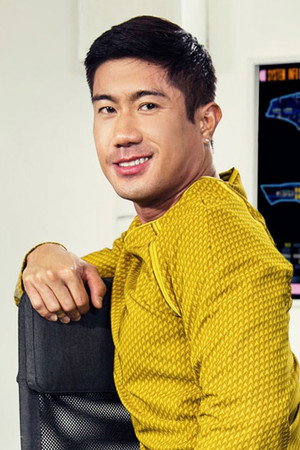 Heiner Lo portrait