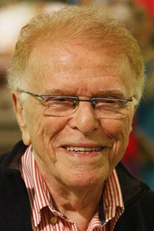 Maurício Sherman portrait