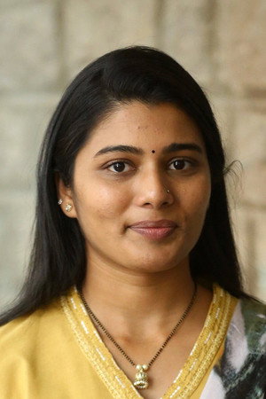 Saranya Pradeep portrait