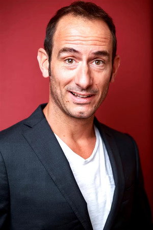 Yohann Métay portrait