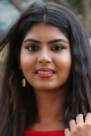 Upasana Rai portrait