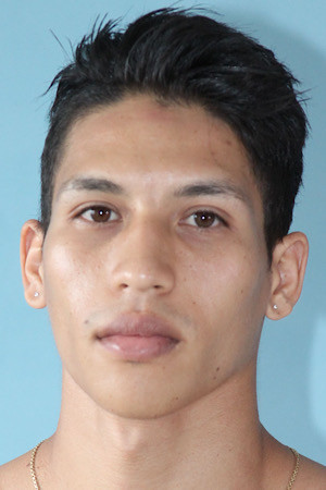 Ronaldo portrait