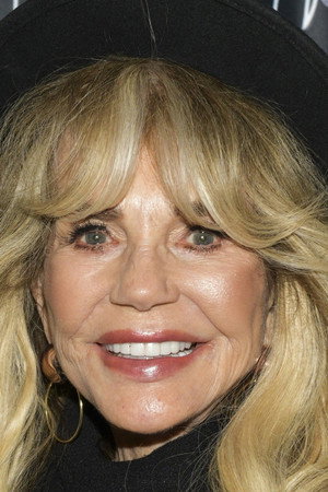 Dyan Cannon portrait