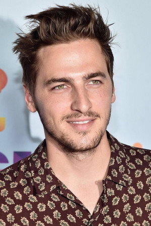 Kendall Schmidt portrait