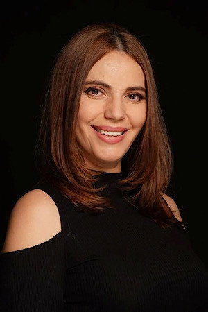Vesna Stanković portrait