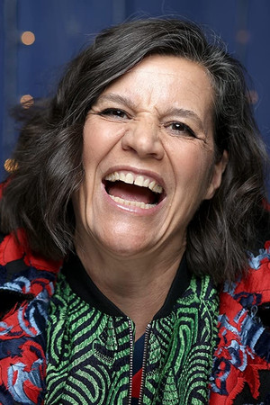 Kirsten Johnson portrait