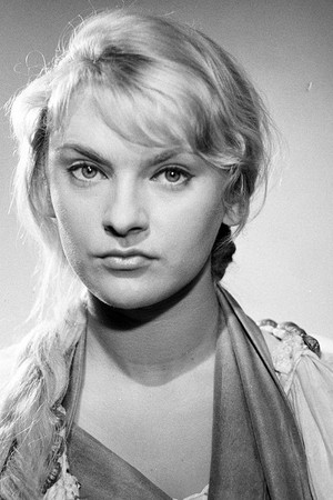 Danuta Starczewska portrait