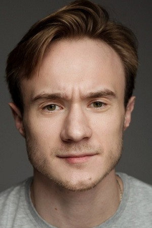 Alexey Nazarov portrait