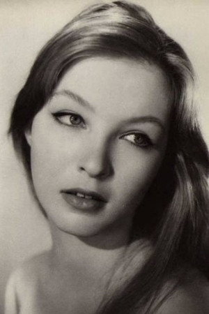 Marina Vlady portrait