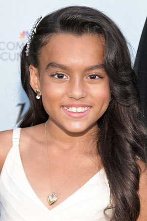Summer Rose Castillo portrait