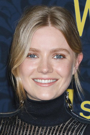 Hadley Robinson portrait
