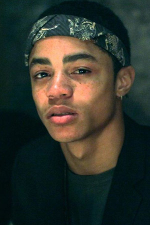 Dominic Thomas portrait