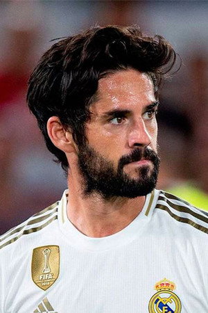 Francisco 'Isco' Alarcón portrait