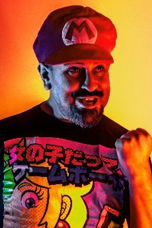 Marcelo Yañez portrait