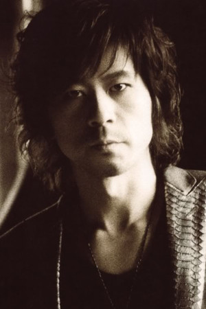 Hidehiko Hoshino portrait