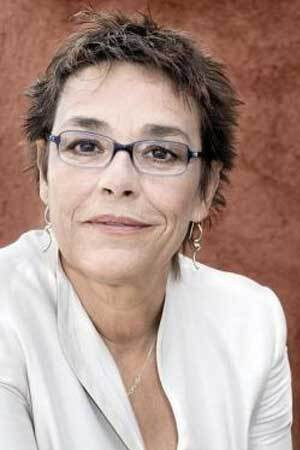 Charo Zapardiel portrait