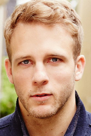 Joshua Morton portrait