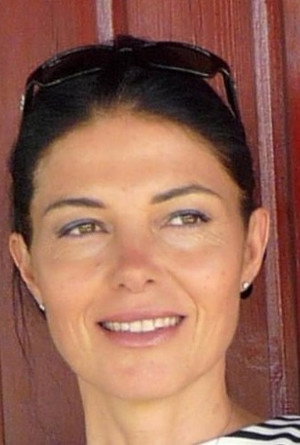 Ornella Marcucci portrait