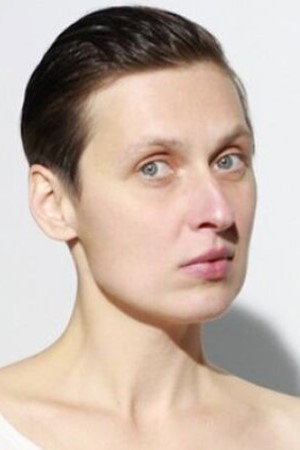 Agnieszka Piwowarska portrait