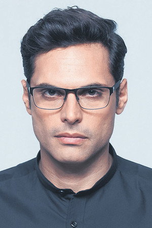 Giorgos Papageorgiou portrait