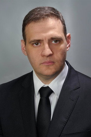 Yvan Benedetti portrait