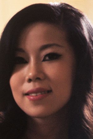 China Lee portrait