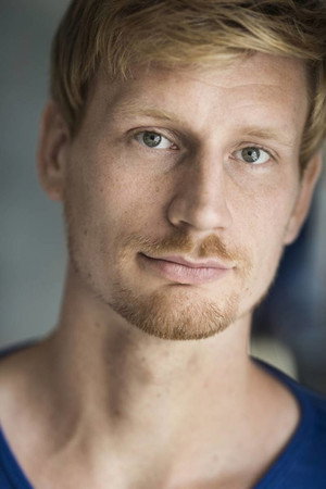 Andreas Jebro portrait