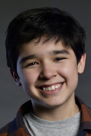 Isaac Arellanes portrait