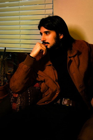Joseph Bottaro portrait