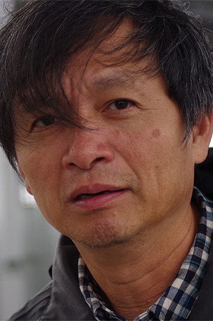 Lin Chih-ju portrait