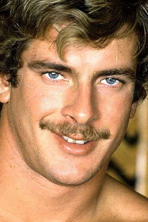 Rex Morgan portrait