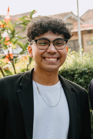 Bahreisy Imaadudien portrait