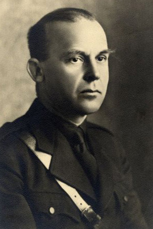 Meinoud Rost van Tonningen portrait