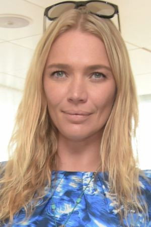 Jodie Kidd portrait