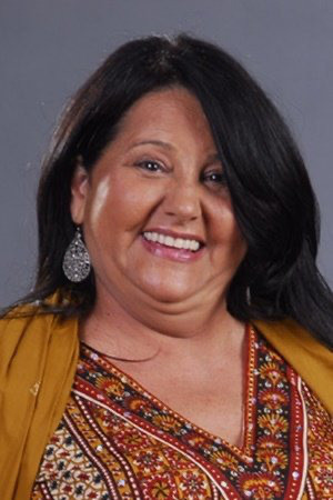 Mara Manzan portrait